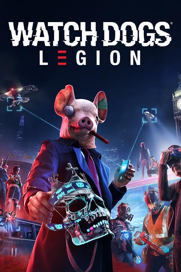 Watch Dogs: Legion